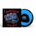 Iron Fist (Limited 40th Anniversary Edition - Black & Blue Swirl Vinyl) - Plak