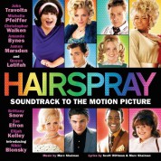 Çeşitli Sanatçılar: OST - Hairspray - CD