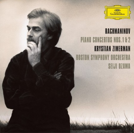 Boston Symphony Orchestra, Krystian Zimerman, Seiji Ozawa: Rachmaninov: Piano Concertos 1+2 - CD