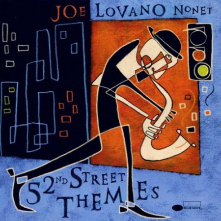 Joe Lovano: 52nd Street Themes - CD