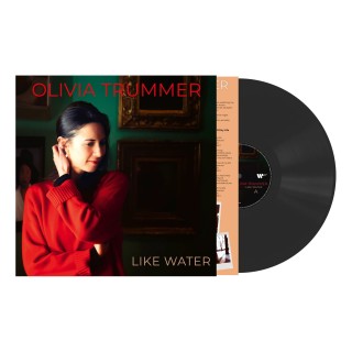 Olivia Trummer: Like Water - Plak