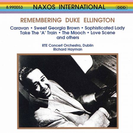 Remembering Duke Ellington - CD
