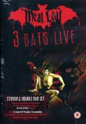 Meat Loaf: 3 Bats Live - DVD