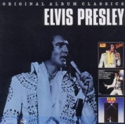 Elvis Presley: Original Album Classics - CD