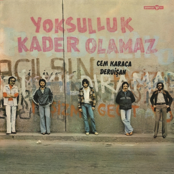 Cem Karaca - Yoksulluk Kader Olamaz