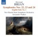 Brian: Symphonies Nos. 22, 23, 24 - English Suite No. 1 - CD