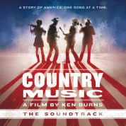 Çeşitli Sanatçılar: Country Music - A Film by Ken Burns (The Soundtrack) - Plak