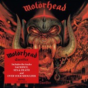 Motörhead: Sacrifice - CD