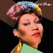 Aretha Franklin: Aretha (180g) (Translucent Green Vinyl) - Plak