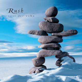 Rush: Test For Echo (SYEOR 2025 - Remastered) - Plak