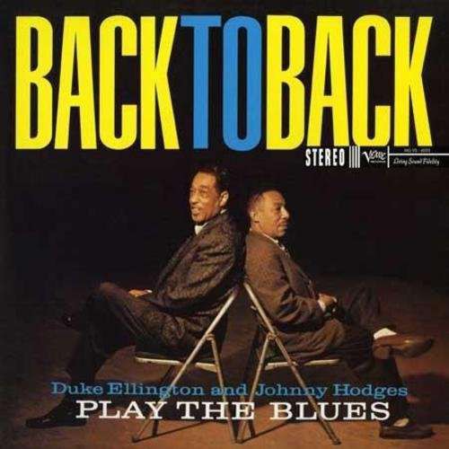 Duke Ellington, Johnny Hodges - Back To Back (45rpm, -edition)