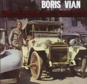 Boris Vian: Cd Story - CD
