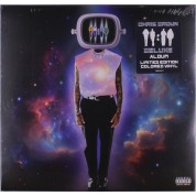 Chris Brown: 1:11 (Deluxe Album - Limited Edition - Colored Vinyl) - Plak