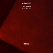 András Schiff: Leoš Janacek - A Recollection - CD