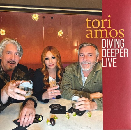 Tori Amos: Diving Deep Live (2025 Remaster) - Plak