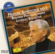 Berliner Philharmoniker, Leonard Bernstein: Mahler: Symphony No. 9 - CD