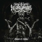Necrophobic: Womb Of Lilithu (Reissue 2022) - CD