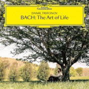 Daniil Trifonov: Bach: The Art of Life - Plak