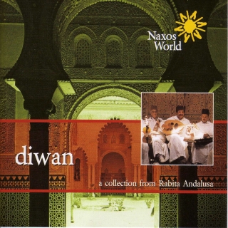 Rabita Andalusa: Diwan - CD