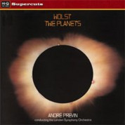 André Previn, London Symphony Orchestra, London Symphony Chorus: Holst: The Planet - Plak