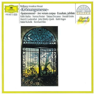 Mozart: Krönungsmesse - CD