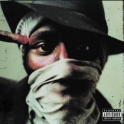 Mos Def: The New Danger - CD