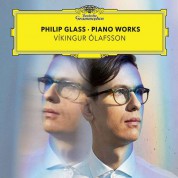 Vikingur Olafsson: Glass: Piano Works - CD