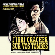 Alain Goraguer: OST - J'irai Cracher Sur Vos Tom - CD