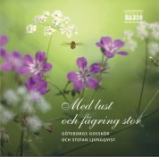 Göteborgs Gosskör: Med Lust Och Fagring Stor - Sommarens Sanger Och Psalmer - CD