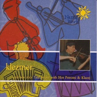 Yale Strom: Klezmer - Cafe Jew Zoo - CD