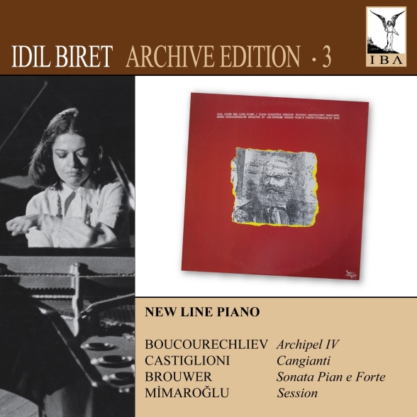 Idil Biret Archive Edition, Vol. 3 - CD Foto #1