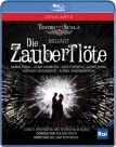 Mozart: Die Zauberflöte - BluRay Foto #1