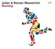Julian Wasserfuhr, Roman Wasserfuhr: Running - CD