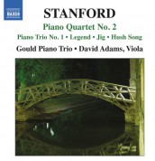 Gould Piano Trio: Stanford: Chamber Music - CD