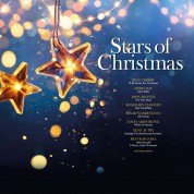 Çeşitli Sanatçılar: Stars Of Christmas (Limited Edition - Slightly Gold Vinyl) - Plak