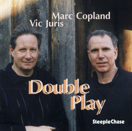 Marc Copland, Vic Juris: Double Play - CD