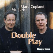 Marc Copland, Vic Juris: Double Play - CD