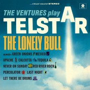 The Ventures: Play Telstar + 2 Bonus Tracks - Plak