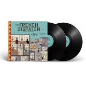 Alexandre Desplat: The French Dispatch - Plak