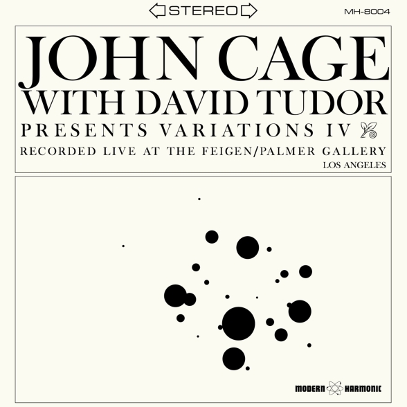 John Cage - Variations IV