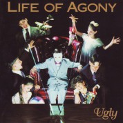 Life Of Agony: Ugly - CD