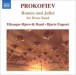 Prokofiev, S.: Romeo and Juliet for Brass Band - CD