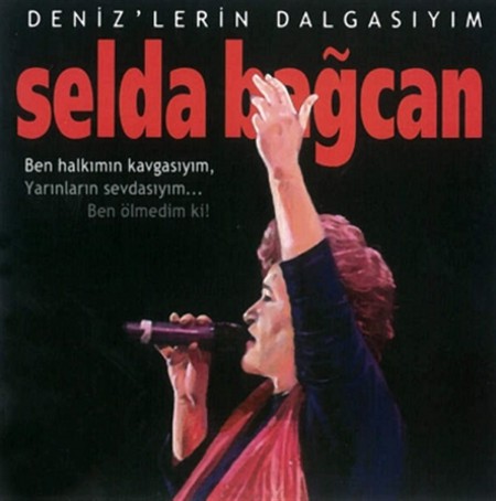 Selda Bağcan: Deniz'lerin Dalgasıyım - CD