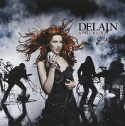 Delain: April Rain - CD