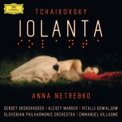 Anna Netrebko: Tchaikovsky: Iolanta - CD