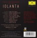 Tchaikovsky: Iolanta - CD