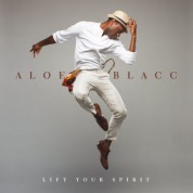 Aloe Blacc: Lift Your Spirit - Plak