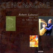 Robert Labaree: Çengnağme - CD