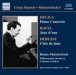 Delius: Piano Concerto / Ravel: Jeux D'Eau (Moiseiwitsch, Vol. 6) (1925-1950) - CD