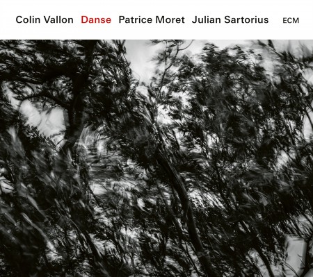Colin Vallon: Danse - Plak